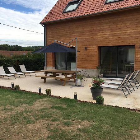 Charmant gîte à la ferme situé à 20 min de la mer Hermelinghen Eksteriør bilde