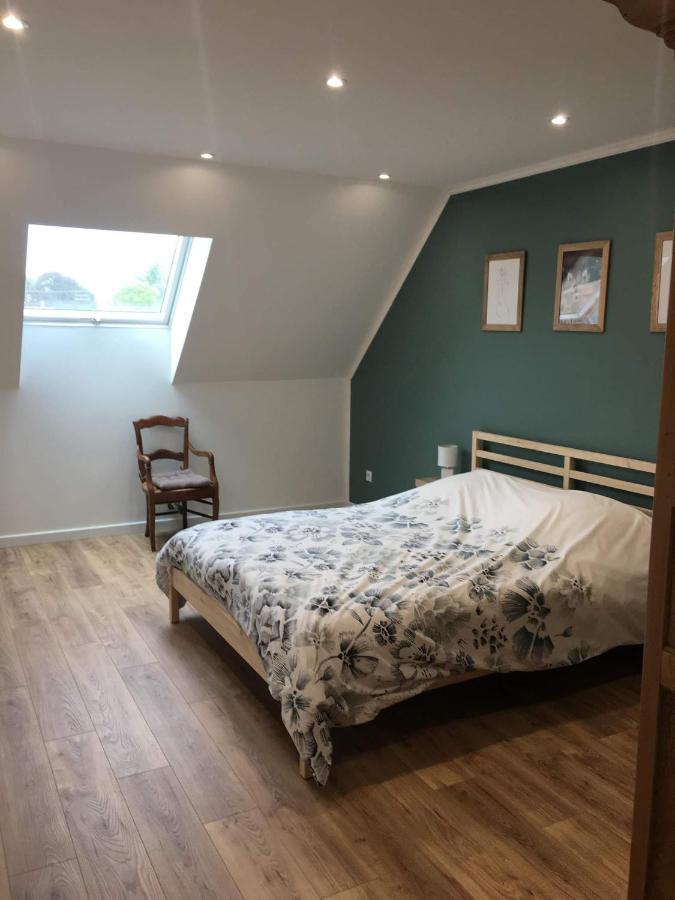 Charmant gîte à la ferme situé à 20 min de la mer Hermelinghen Eksteriør bilde